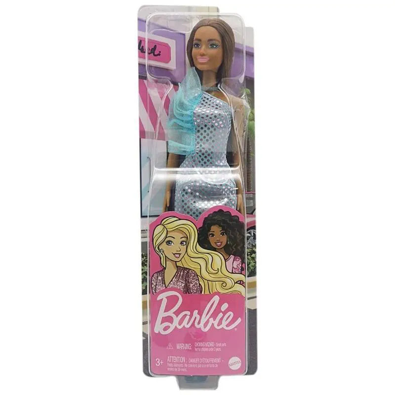 Boneca Barbie Sport Glitter - Mattel