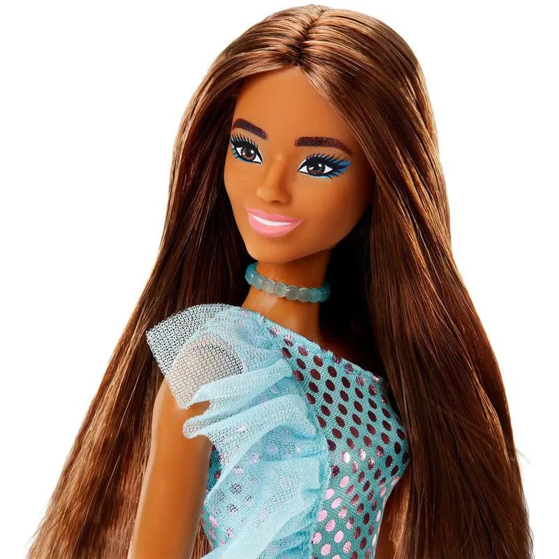 Boneca Barbie Sport Glitter - Mattel